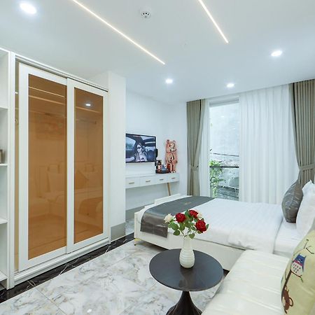 Le Vu Hotel Ho Chi Minh-Byen Eksteriør billede