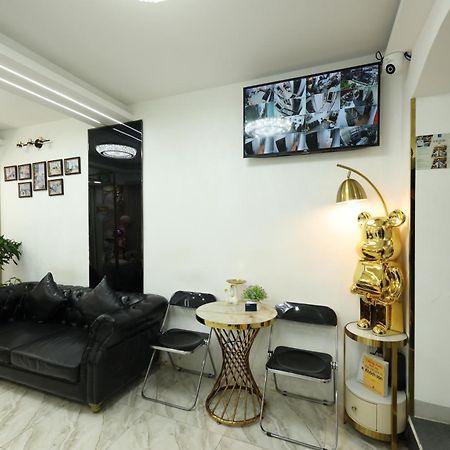 Le Vu Hotel Ho Chi Minh-Byen Eksteriør billede