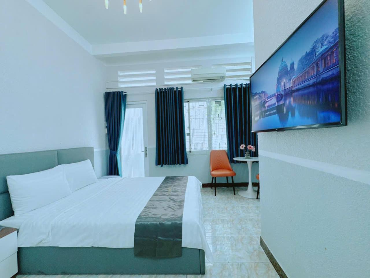 Le Vu Hotel Ho Chi Minh-Byen Eksteriør billede