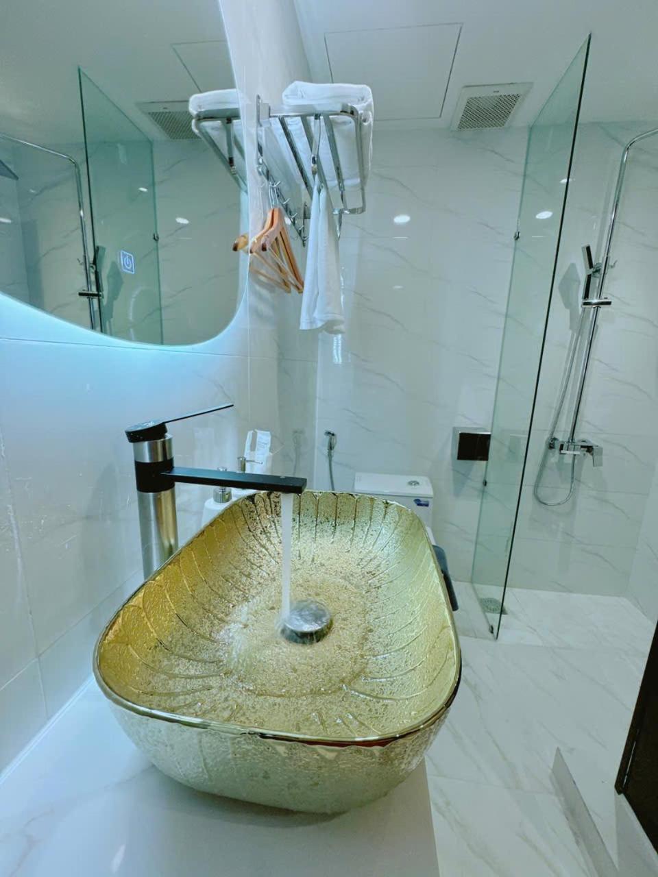 Le Vu Hotel Ho Chi Minh-Byen Eksteriør billede