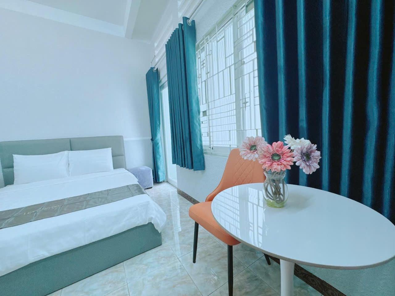 Le Vu Hotel Ho Chi Minh-Byen Eksteriør billede