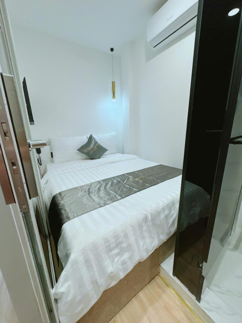 Le Vu Hotel Ho Chi Minh-Byen Eksteriør billede