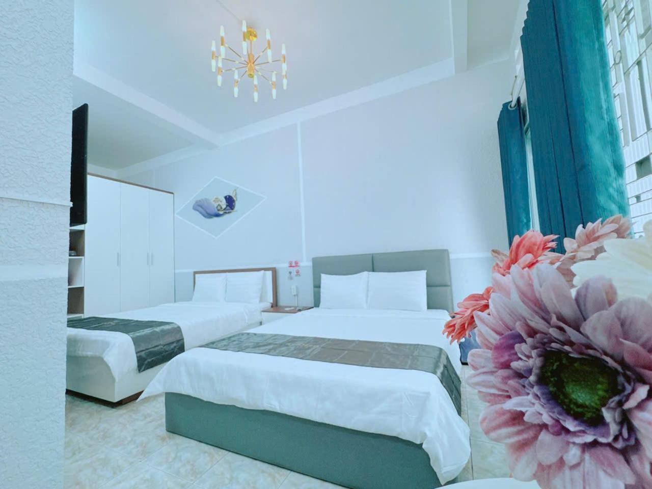 Le Vu Hotel Ho Chi Minh-Byen Eksteriør billede
