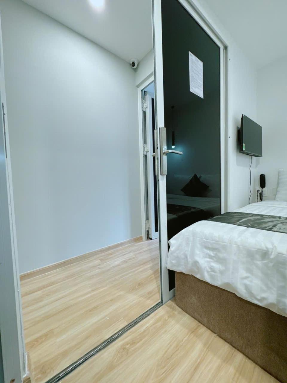 Le Vu Hotel Ho Chi Minh-Byen Eksteriør billede