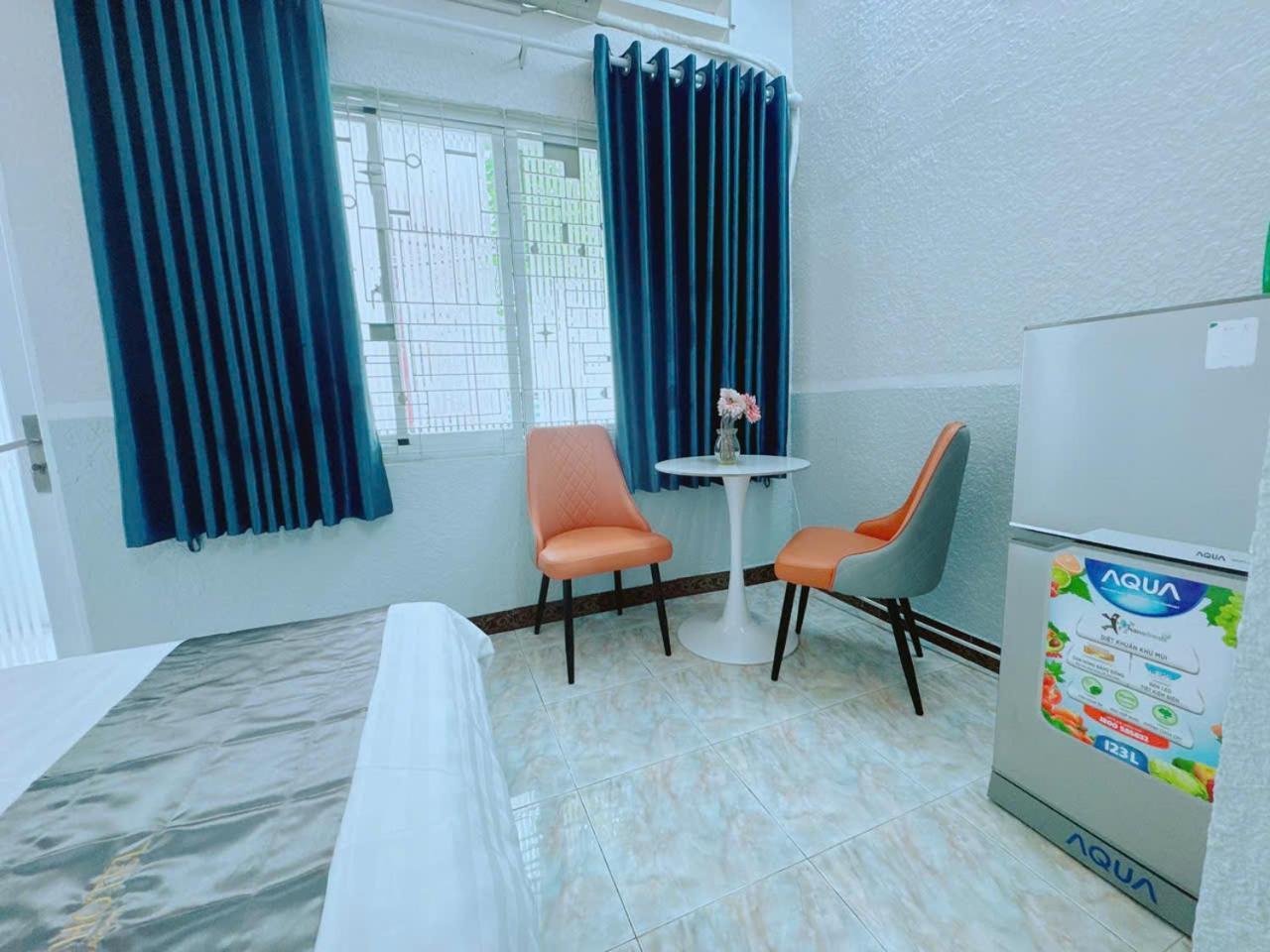 Le Vu Hotel Ho Chi Minh-Byen Eksteriør billede