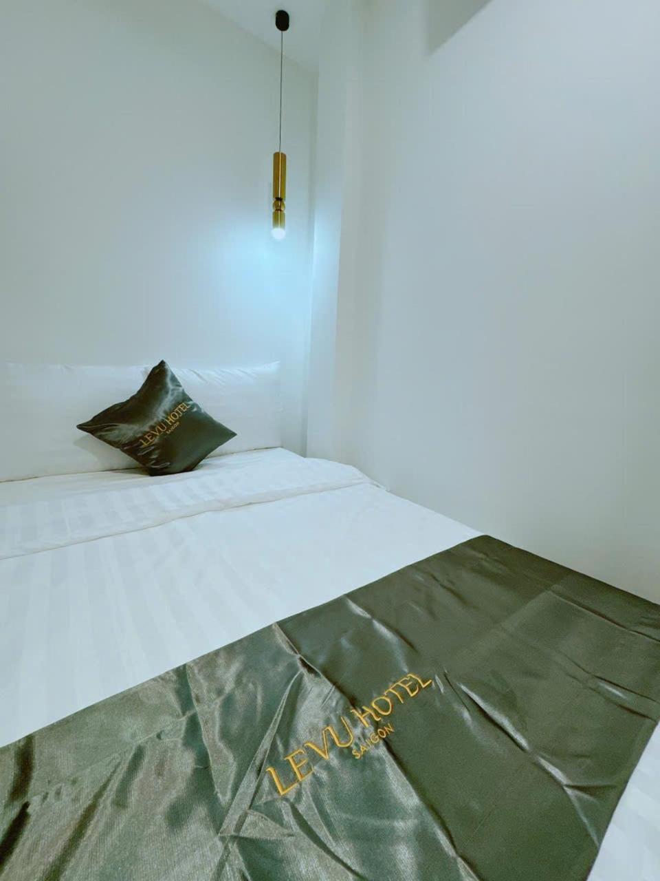 Le Vu Hotel Ho Chi Minh-Byen Eksteriør billede