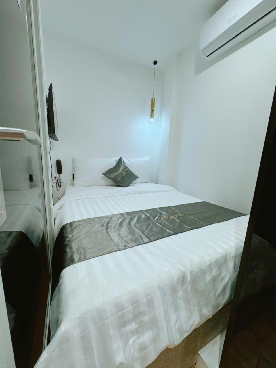 Le Vu Hotel Ho Chi Minh-Byen Eksteriør billede