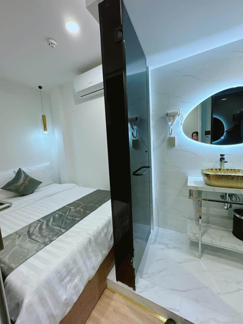 Le Vu Hotel Ho Chi Minh-Byen Eksteriør billede