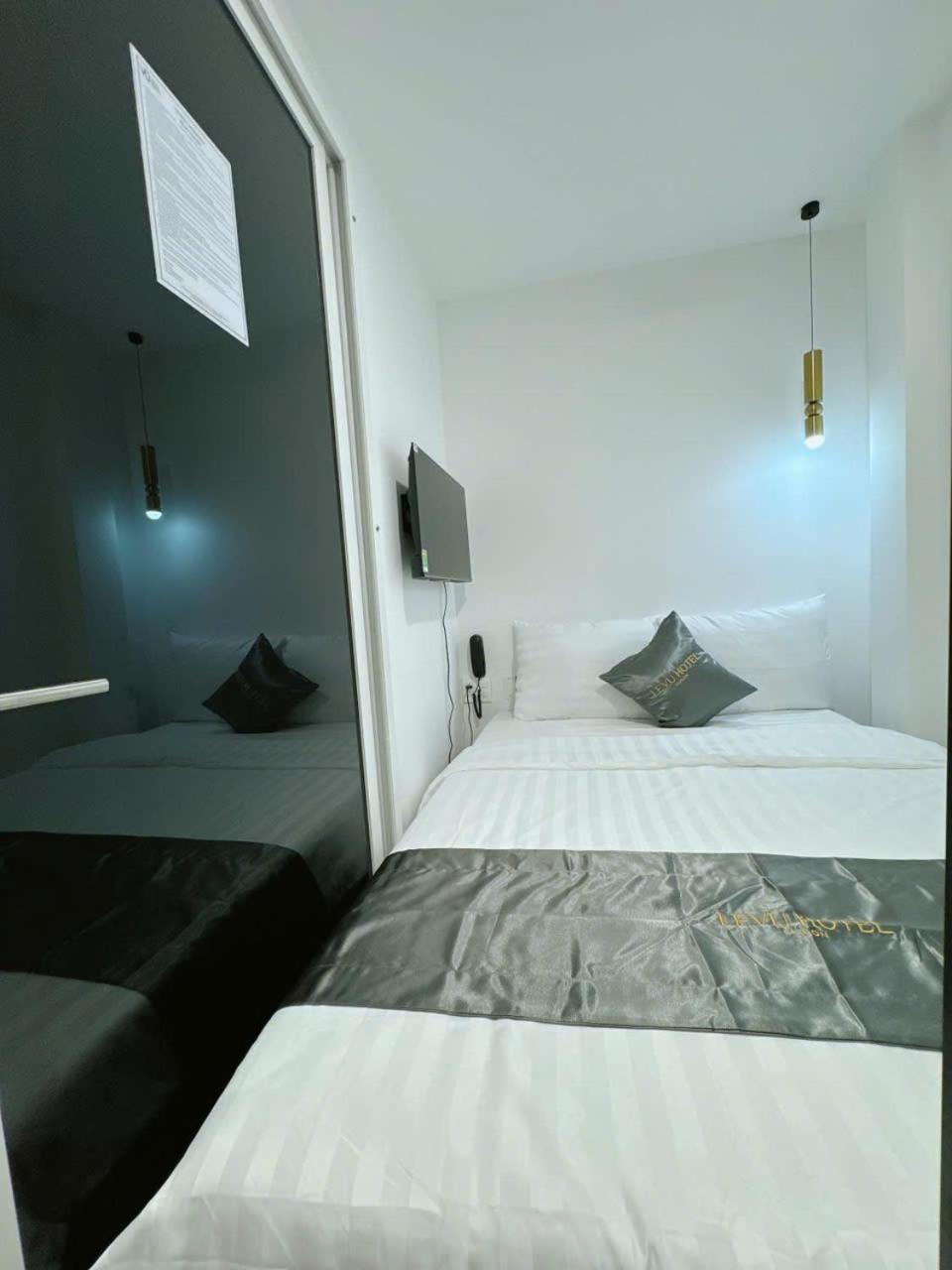 Le Vu Hotel Ho Chi Minh-Byen Eksteriør billede