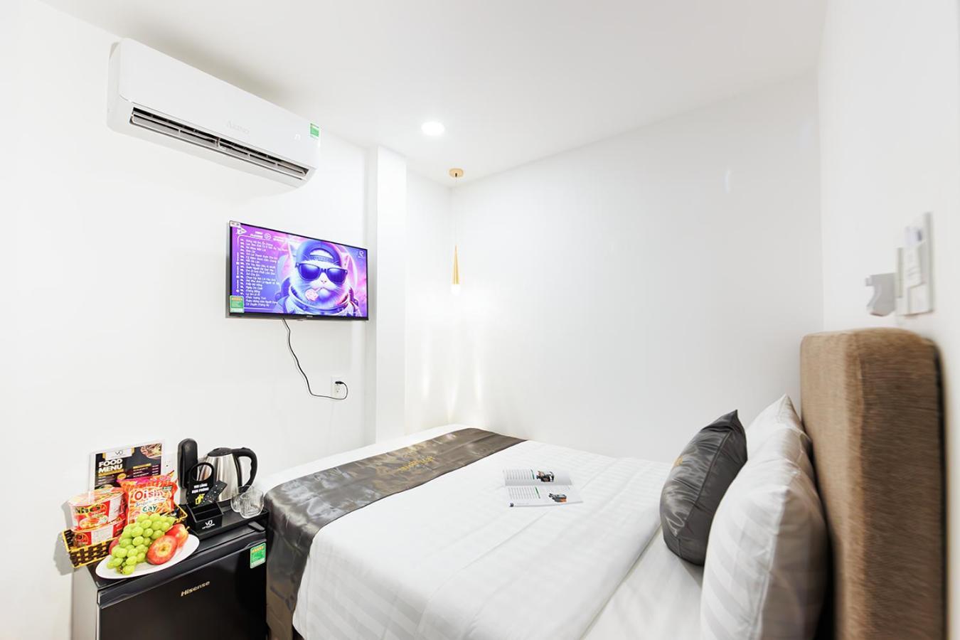 Le Vu Hotel Ho Chi Minh-Byen Eksteriør billede