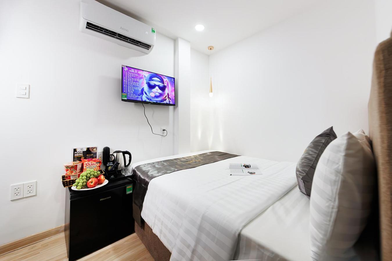 Le Vu Hotel Ho Chi Minh-Byen Eksteriør billede