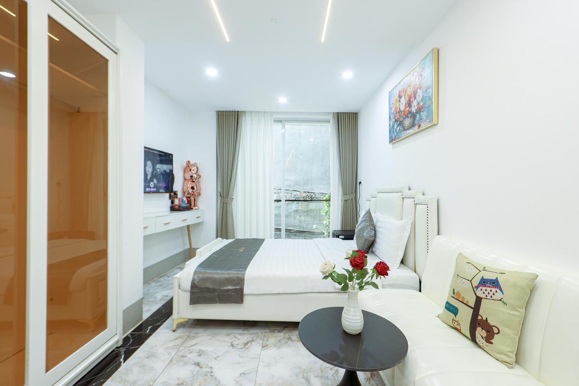 Le Vu Hotel Ho Chi Minh-Byen Eksteriør billede