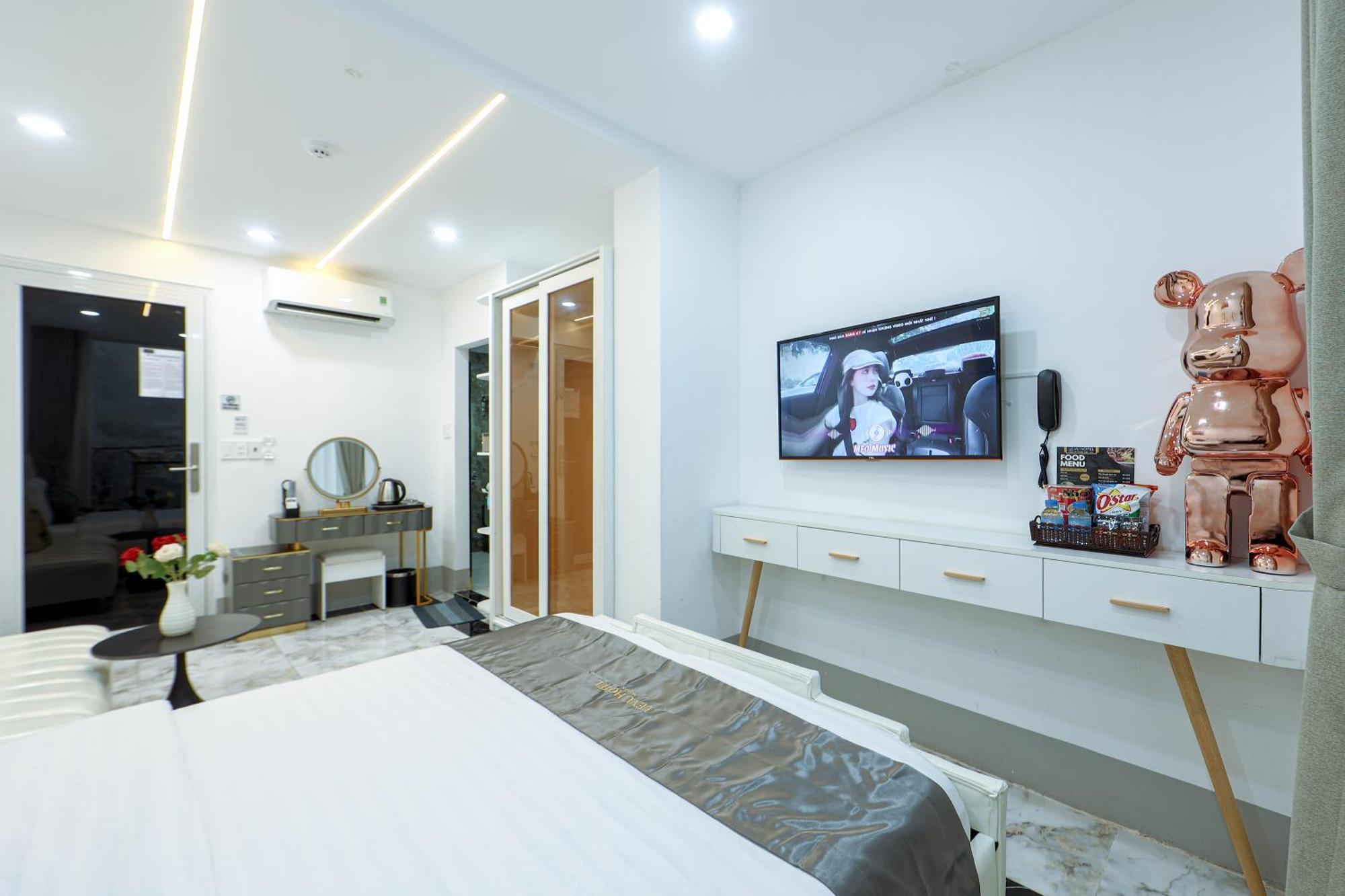 Le Vu Hotel Ho Chi Minh-Byen Eksteriør billede