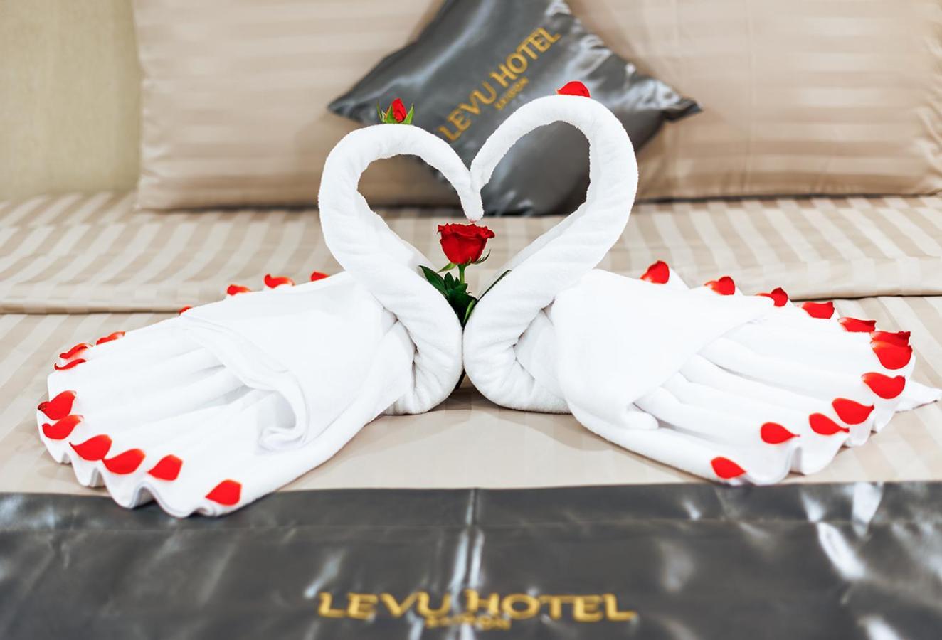 Le Vu Hotel Ho Chi Minh-Byen Eksteriør billede