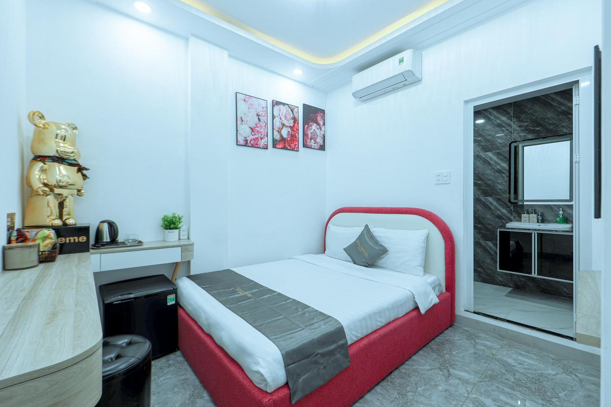 Le Vu Hotel Ho Chi Minh-Byen Eksteriør billede