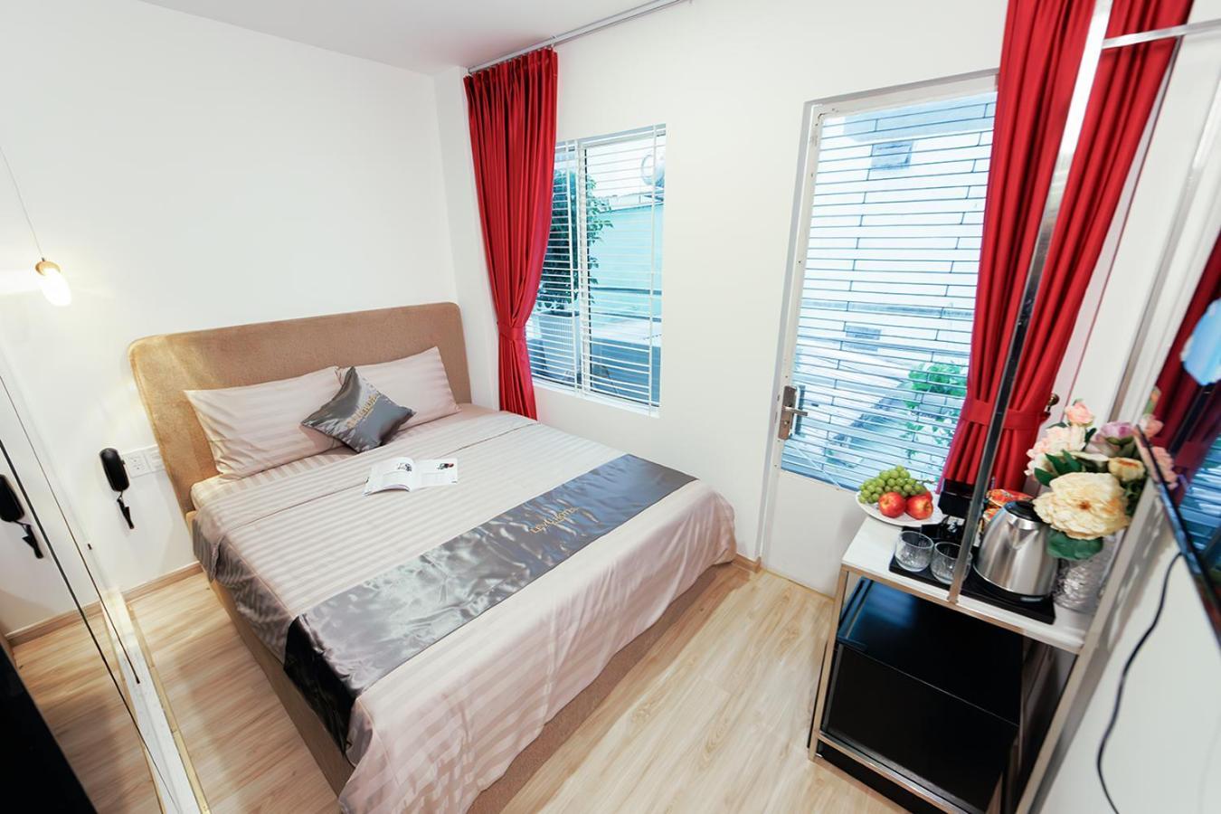 Le Vu Hotel Ho Chi Minh-Byen Eksteriør billede
