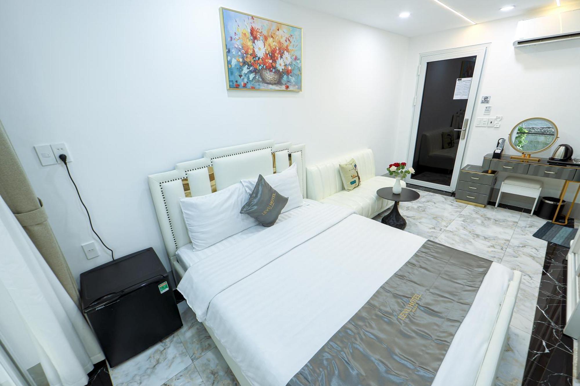 Le Vu Hotel Ho Chi Minh-Byen Eksteriør billede