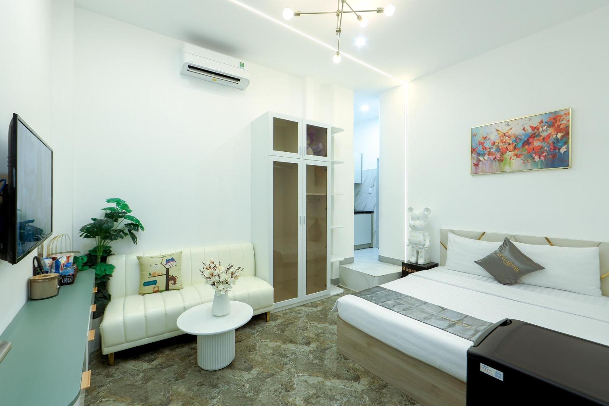 Le Vu Hotel Ho Chi Minh-Byen Eksteriør billede