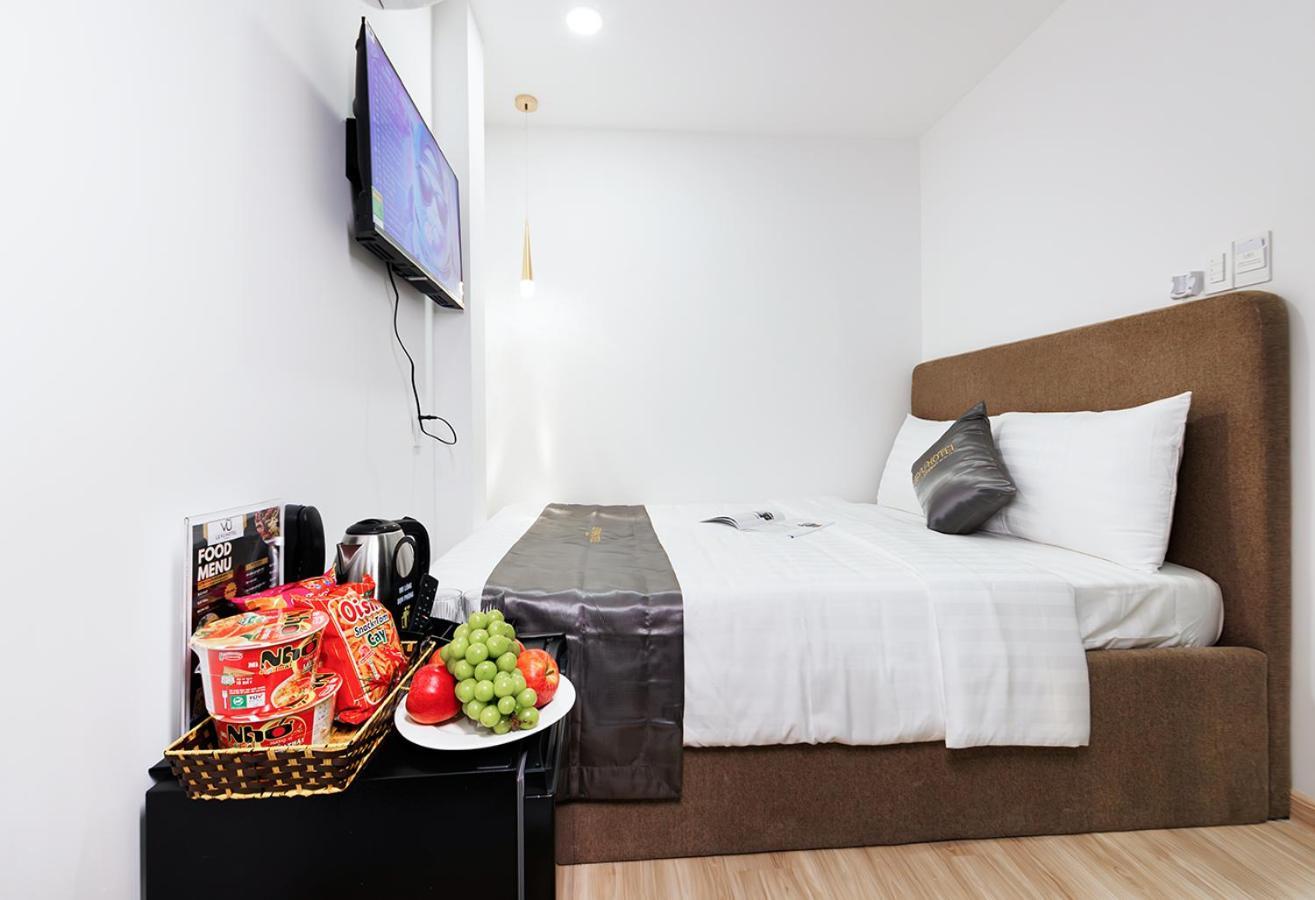 Le Vu Hotel Ho Chi Minh-Byen Eksteriør billede