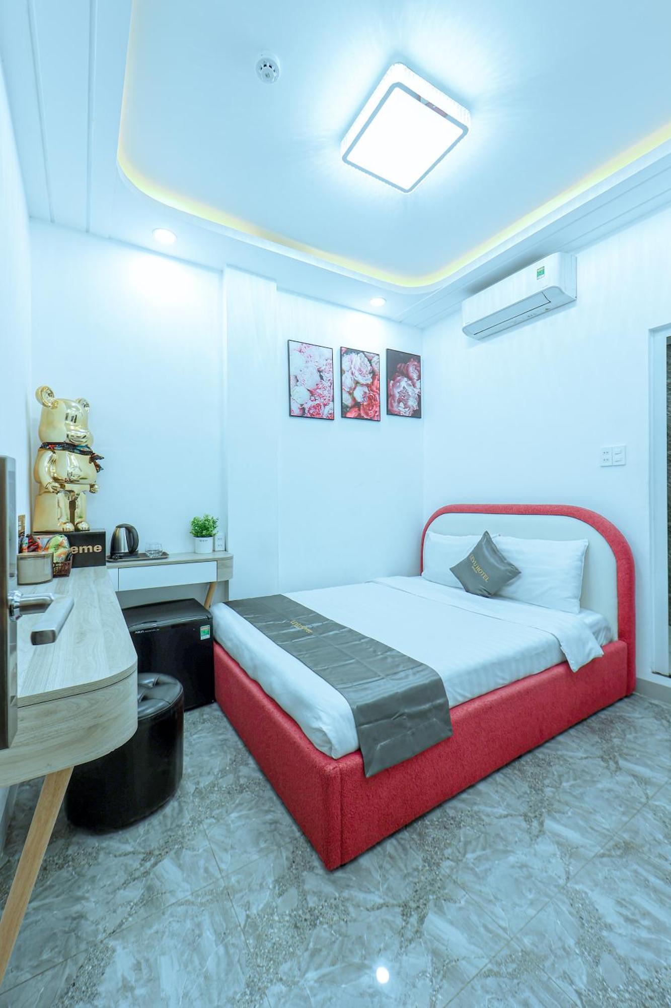 Le Vu Hotel Ho Chi Minh-Byen Eksteriør billede