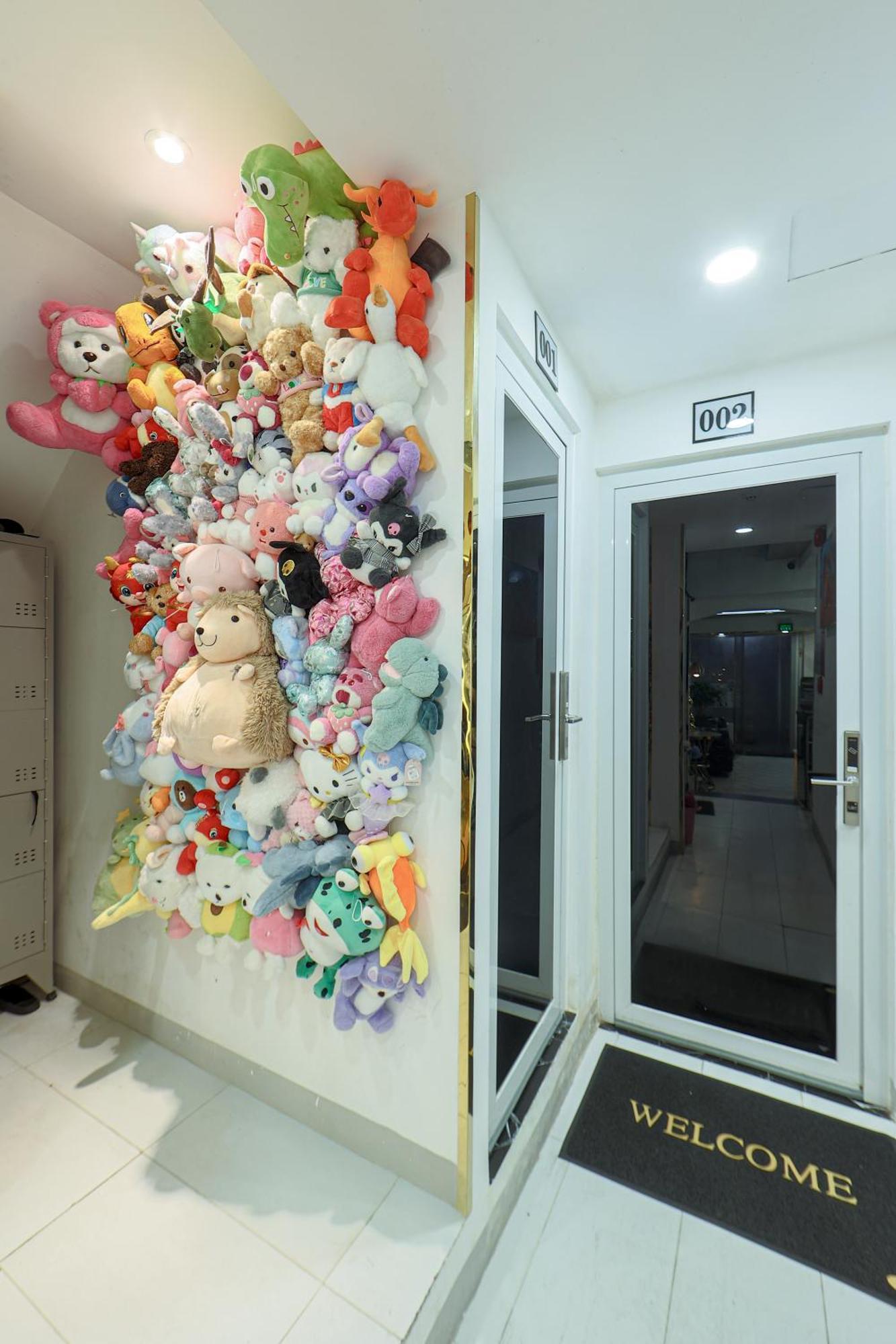 Le Vu Hotel Ho Chi Minh-Byen Eksteriør billede