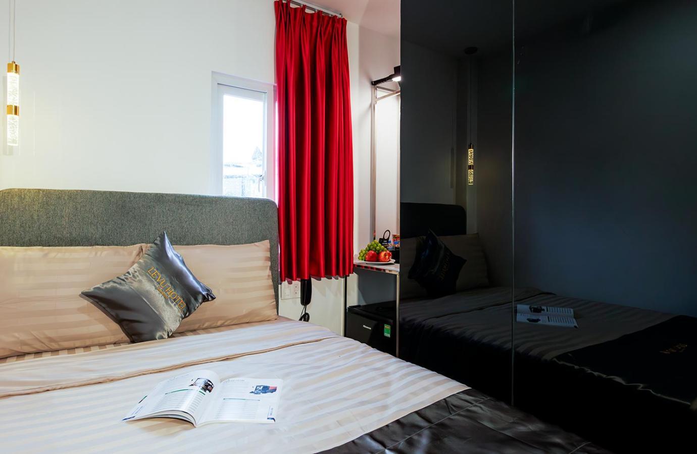 Le Vu Hotel Ho Chi Minh-Byen Eksteriør billede