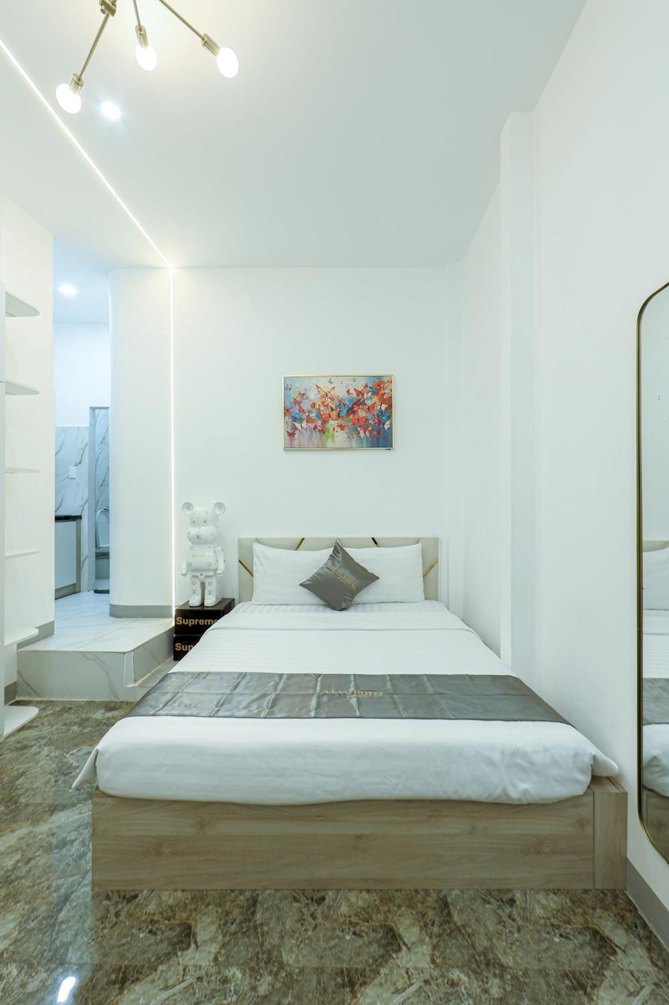Le Vu Hotel Ho Chi Minh-Byen Eksteriør billede