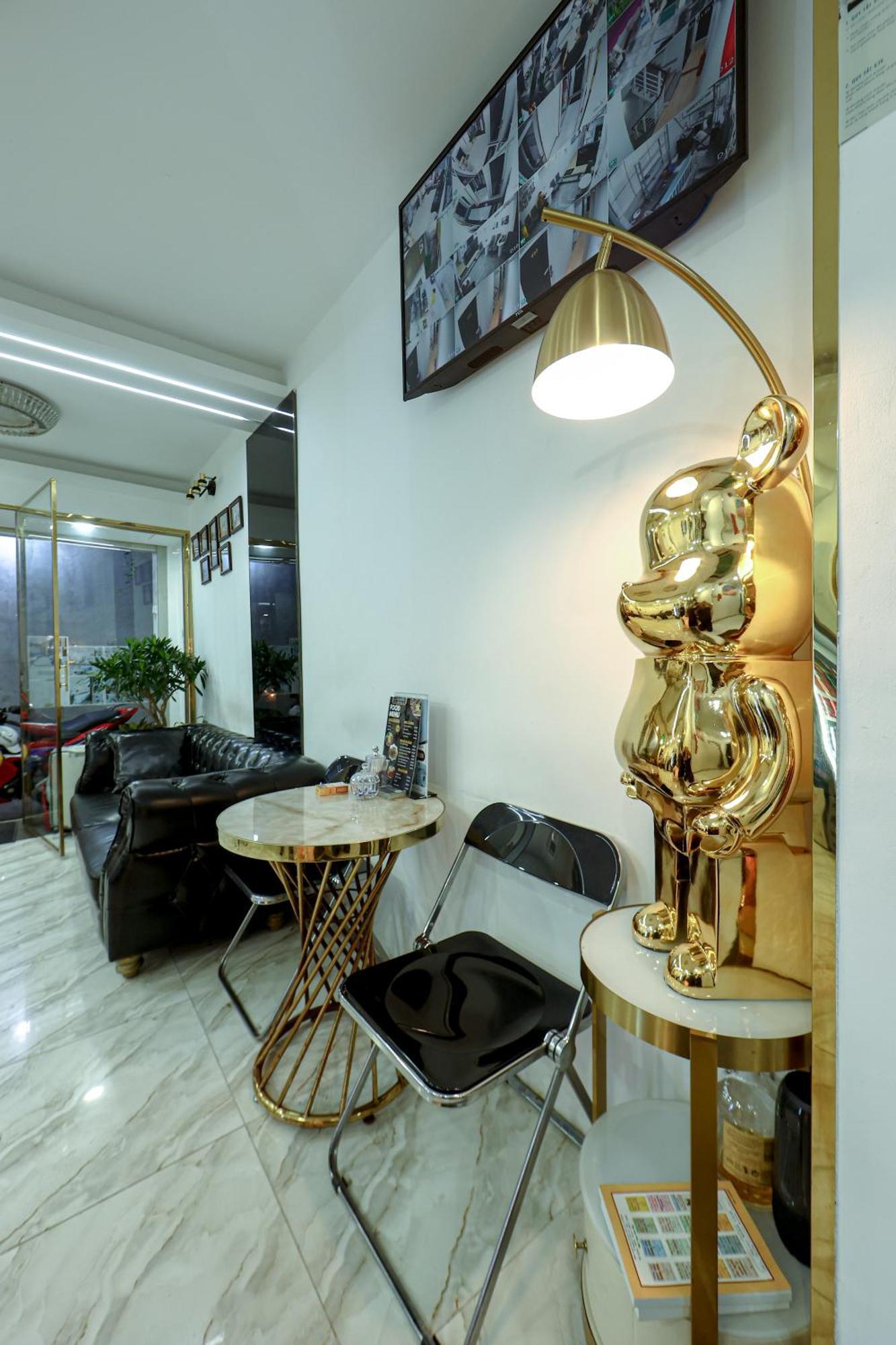 Le Vu Hotel Ho Chi Minh-Byen Eksteriør billede