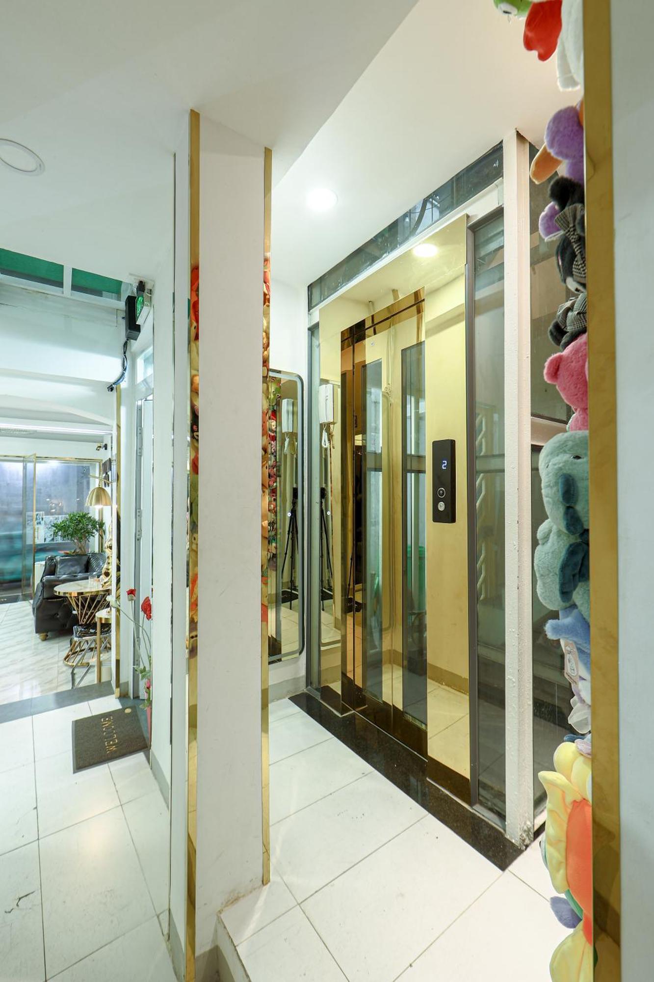 Le Vu Hotel Ho Chi Minh-Byen Eksteriør billede
