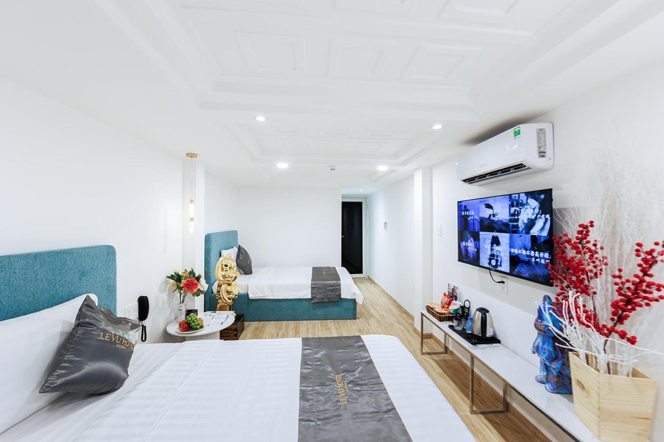 Le Vu Hotel Ho Chi Minh-Byen Eksteriør billede