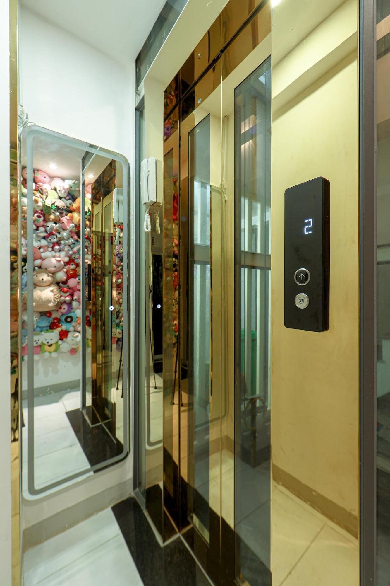 Le Vu Hotel Ho Chi Minh-Byen Eksteriør billede