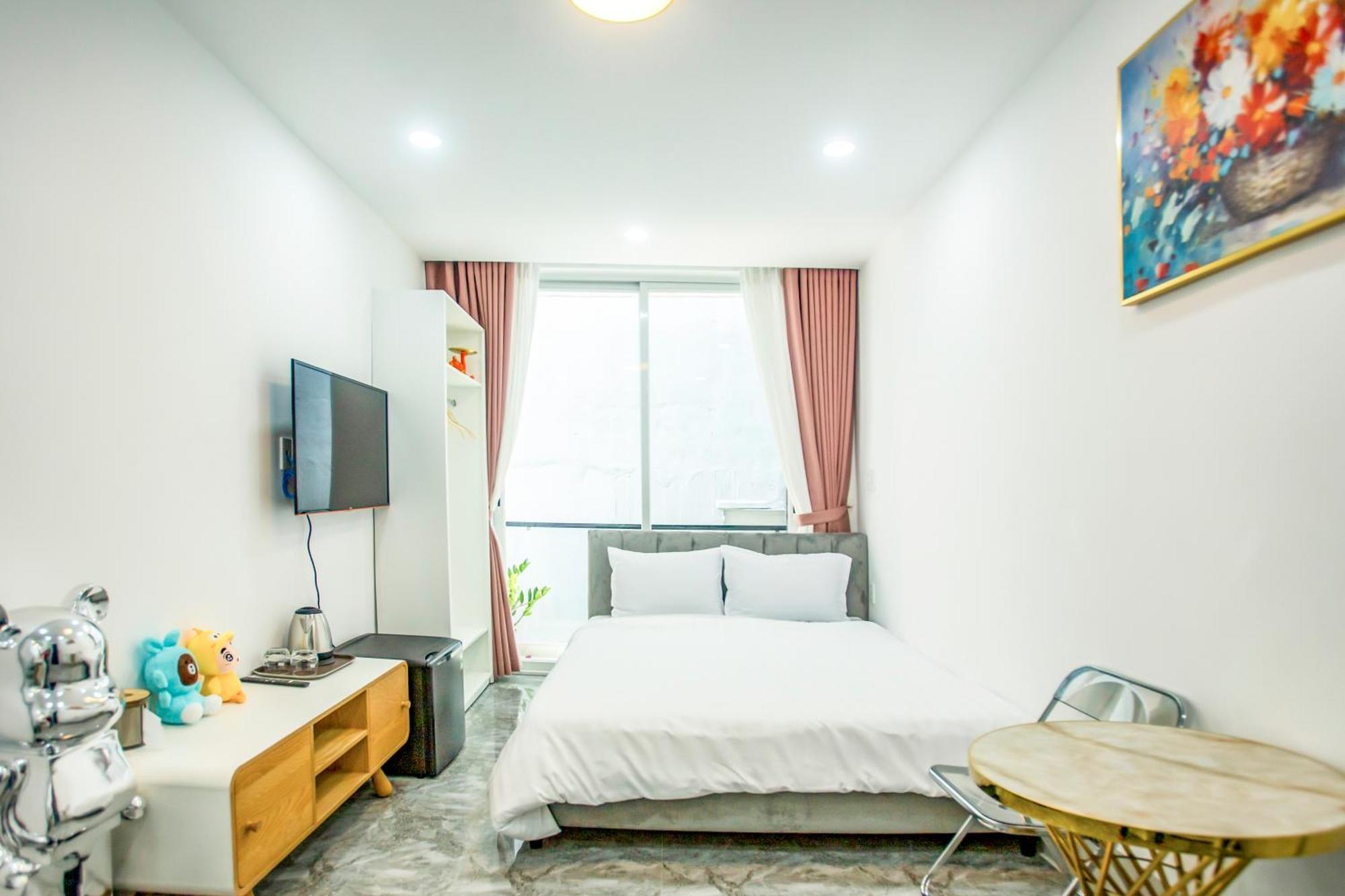 Le Vu Hotel Ho Chi Minh-Byen Eksteriør billede