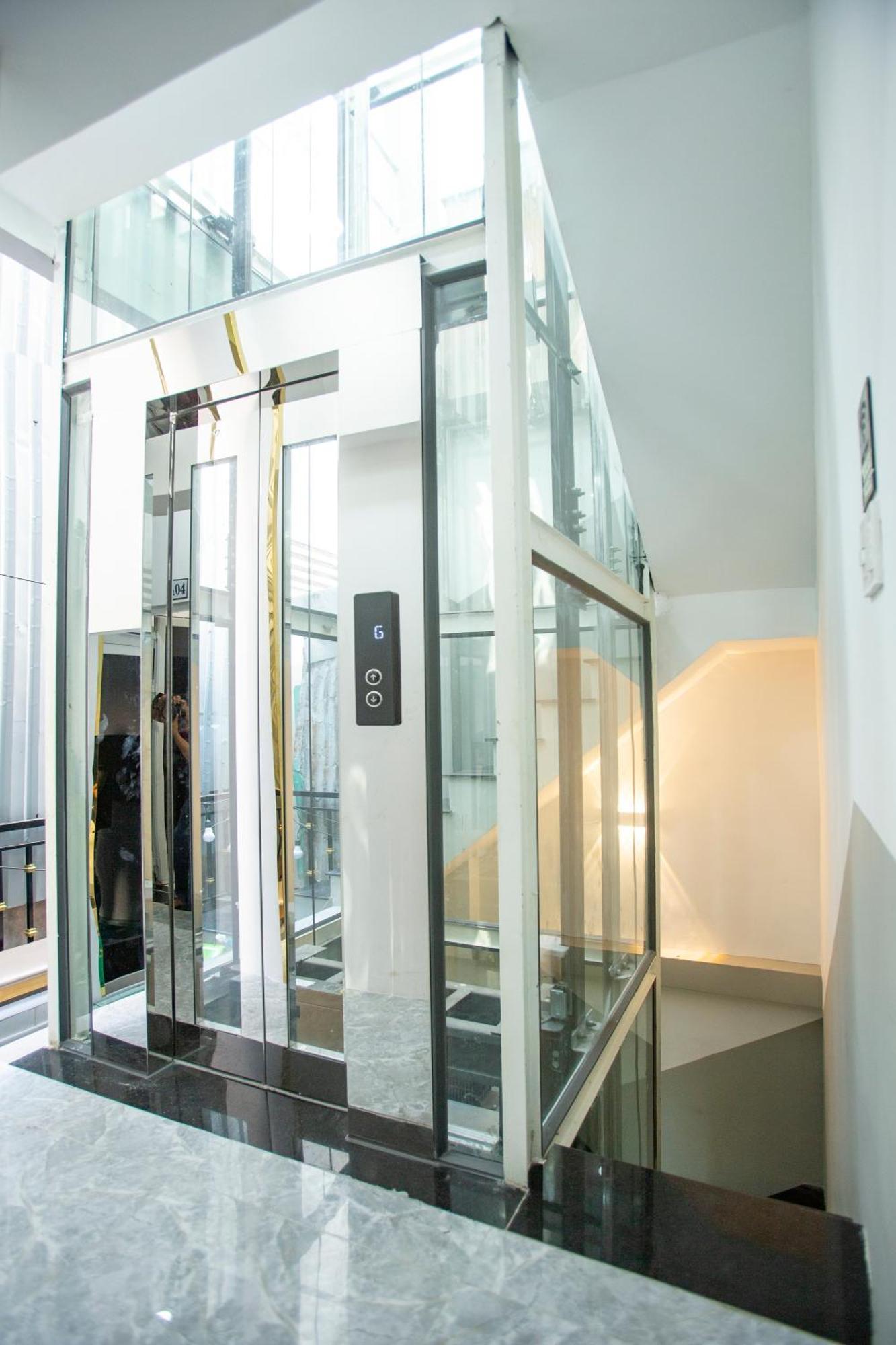 Le Vu Hotel Ho Chi Minh-Byen Eksteriør billede