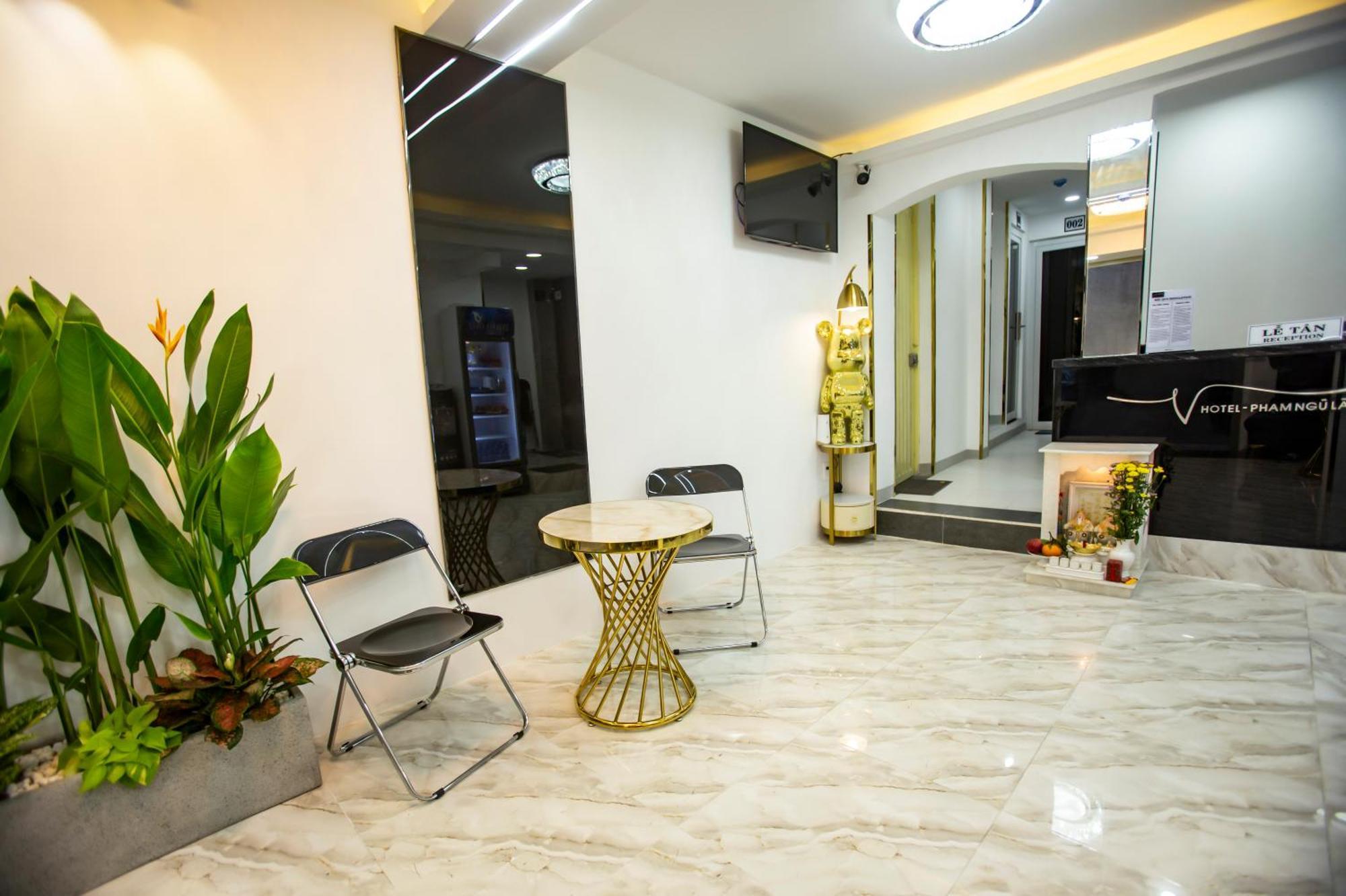 Le Vu Hotel Ho Chi Minh-Byen Eksteriør billede