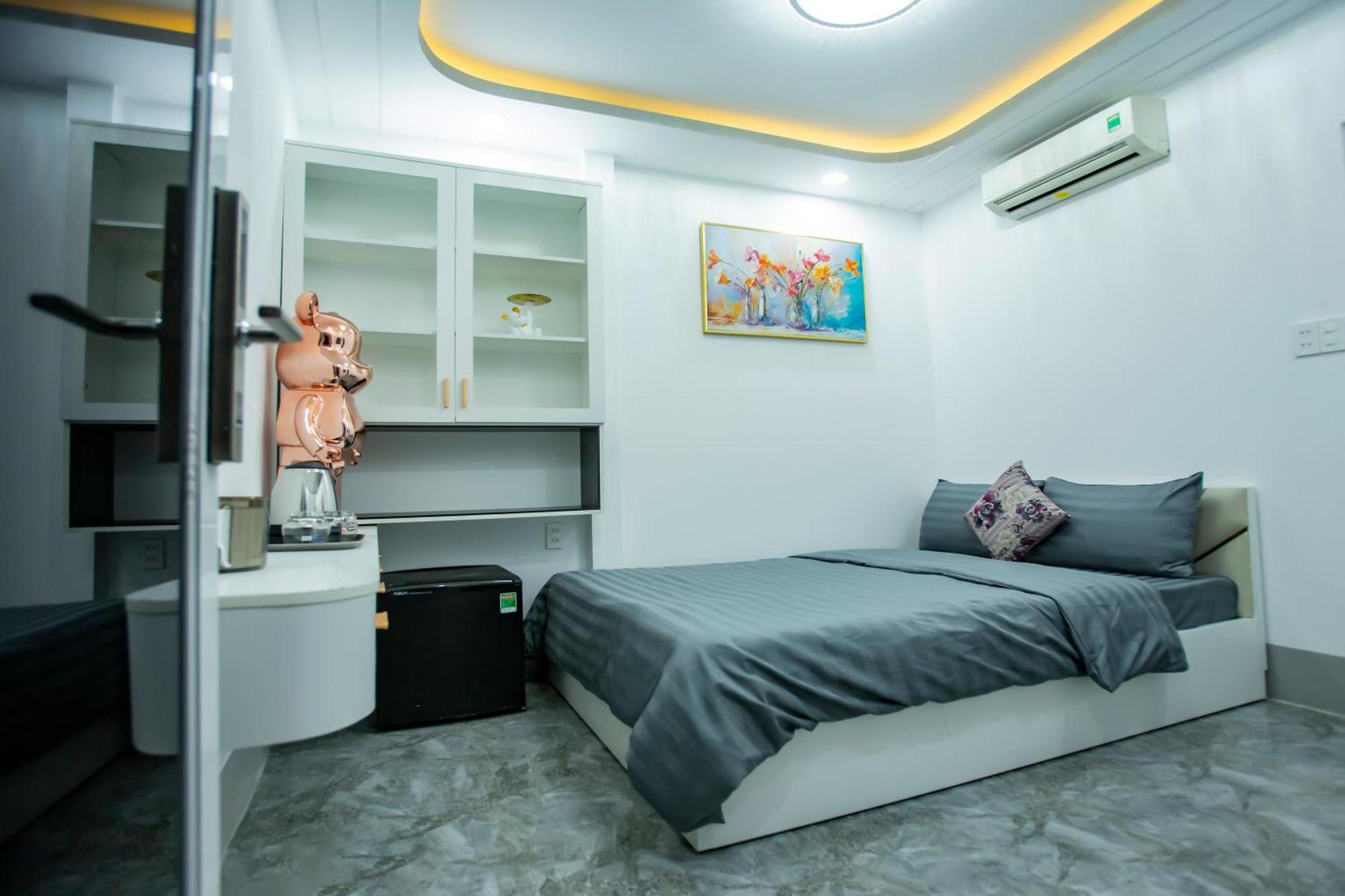 Le Vu Hotel Ho Chi Minh-Byen Eksteriør billede
