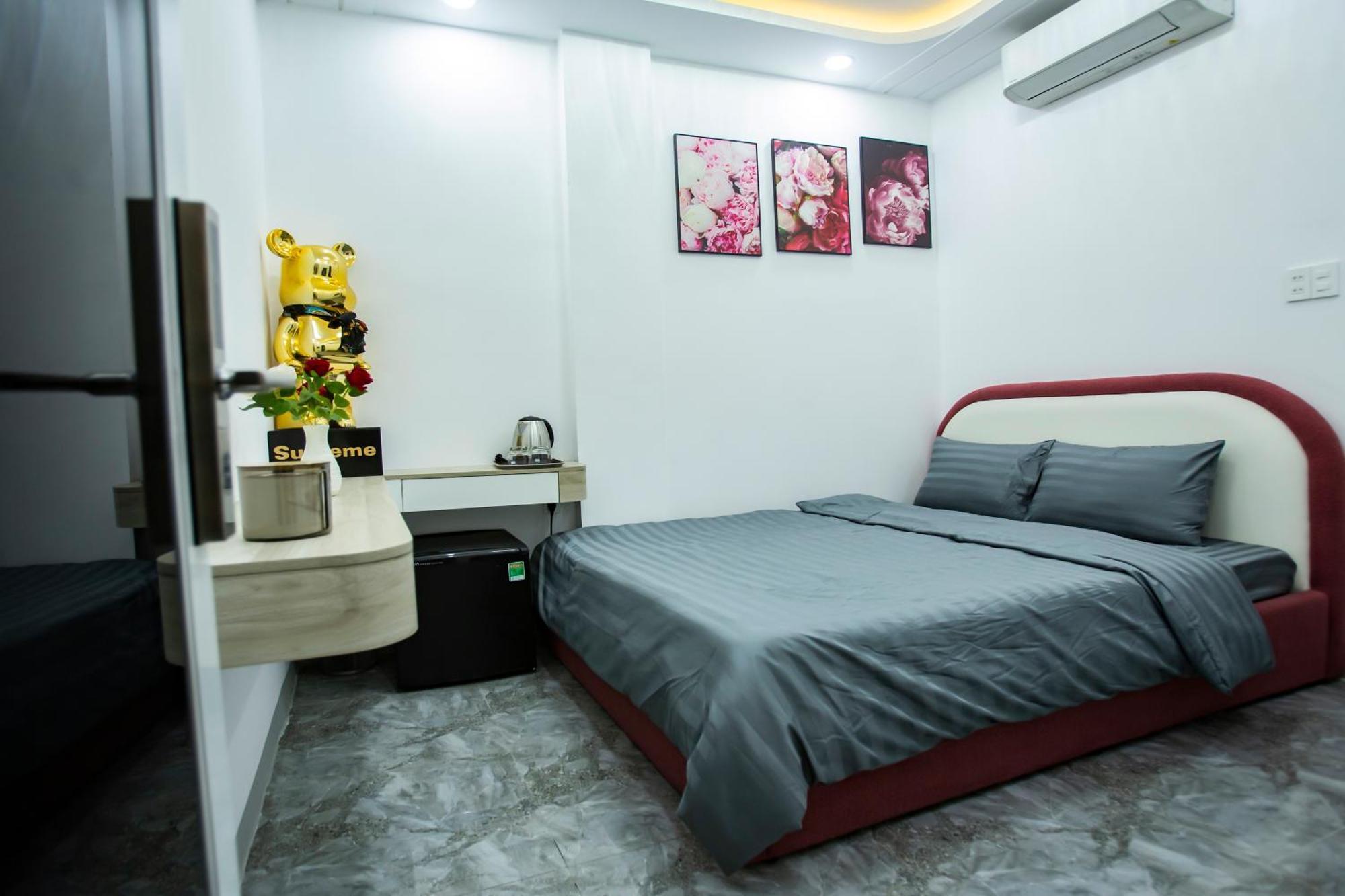 Le Vu Hotel Ho Chi Minh-Byen Eksteriør billede