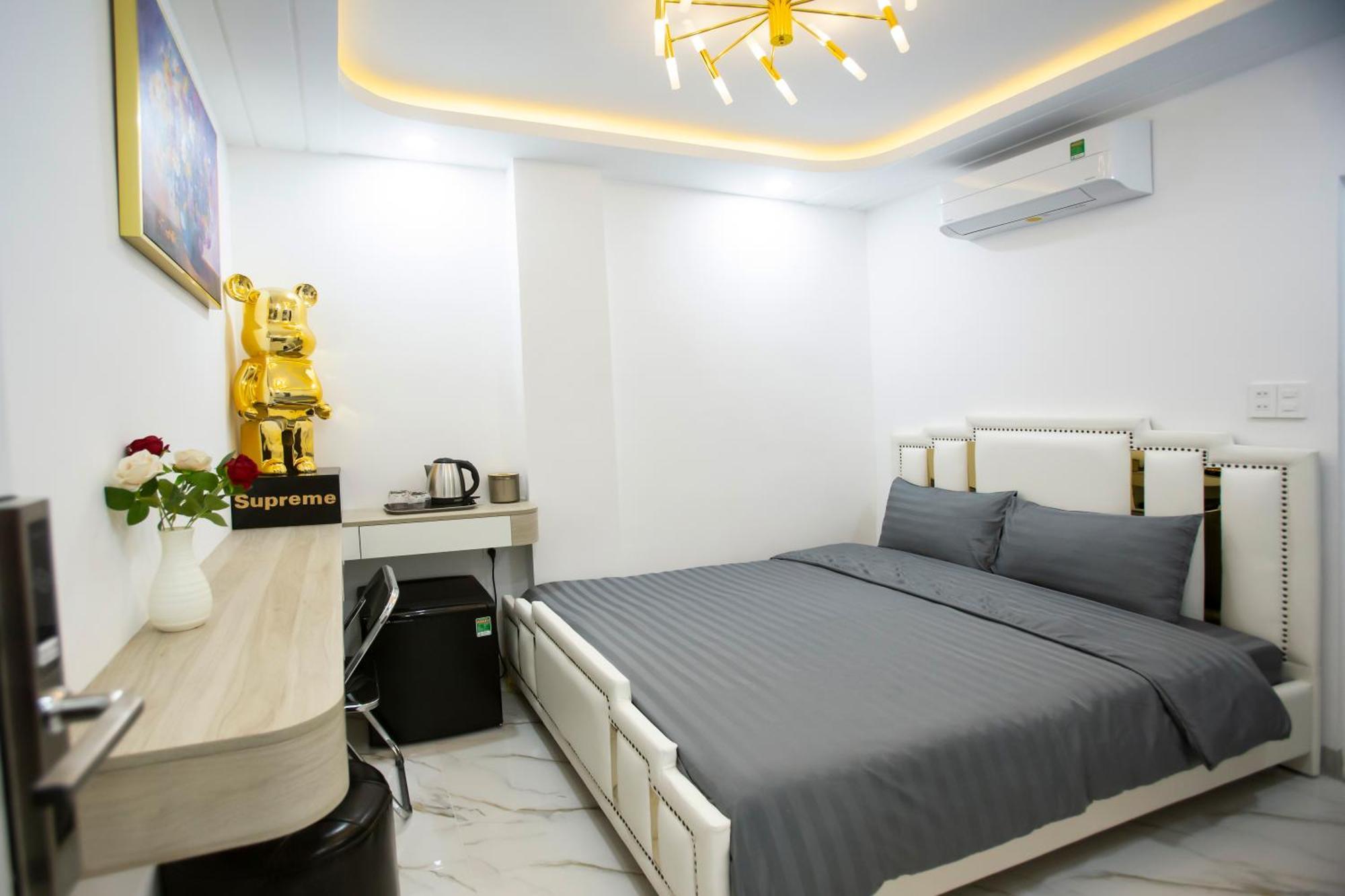 Le Vu Hotel Ho Chi Minh-Byen Eksteriør billede