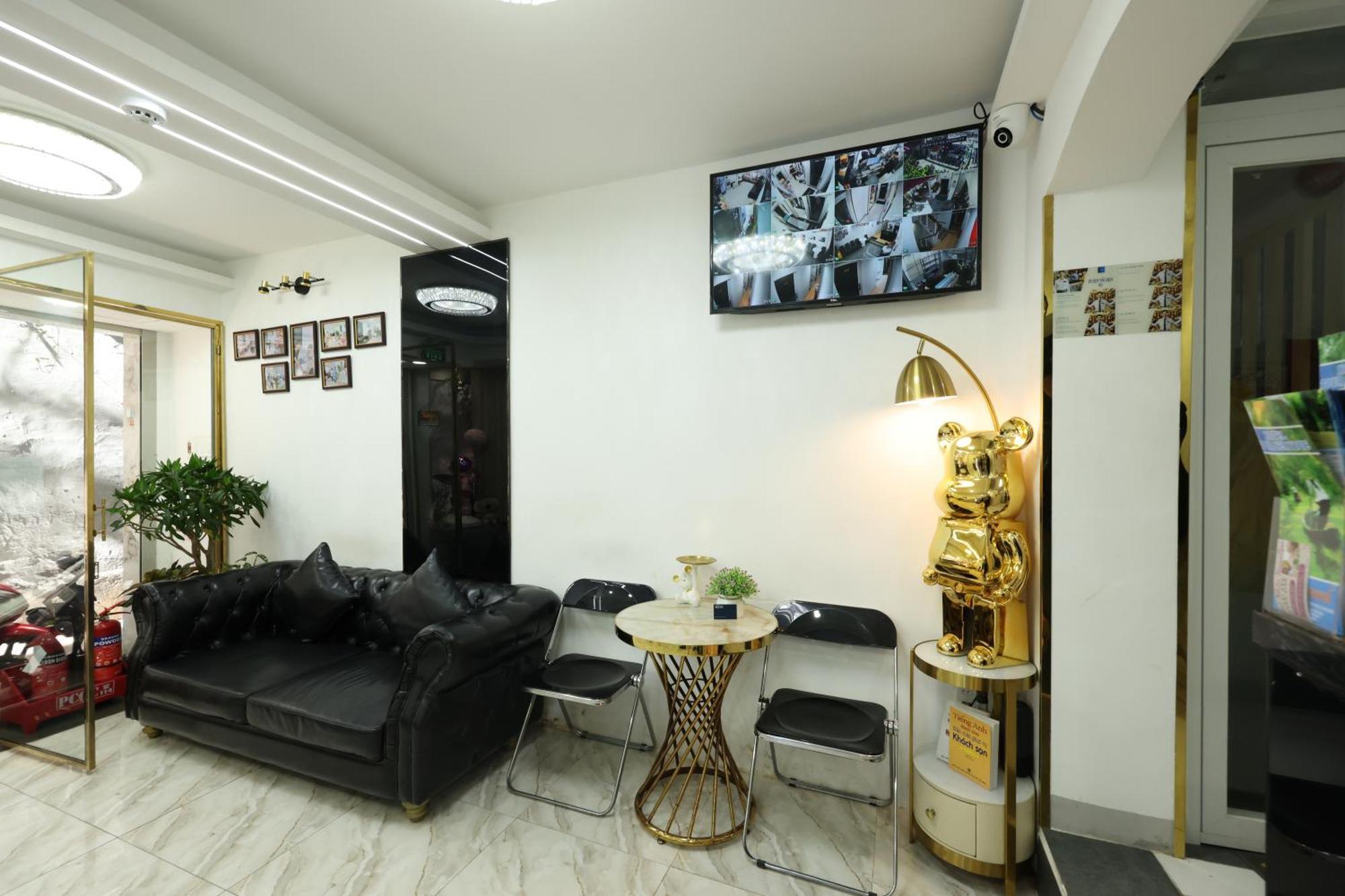 Le Vu Hotel Ho Chi Minh-Byen Eksteriør billede